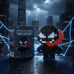 Venom Building Blocks